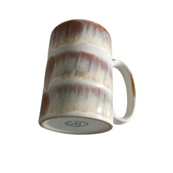 Caramel Snow Glaze Mug - Image 2
